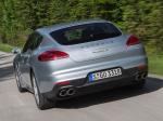 Porsche Panamera S E-Hybrid 2013 года